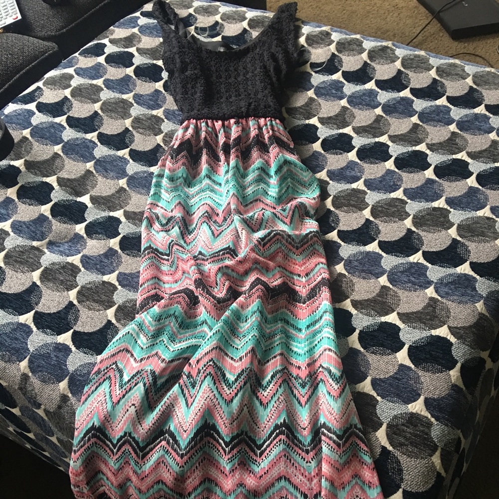 Lily Rose Maxi dress XS